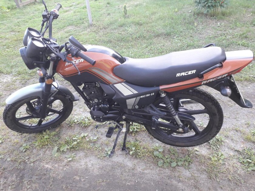 Рейсер Тайгер 150-23