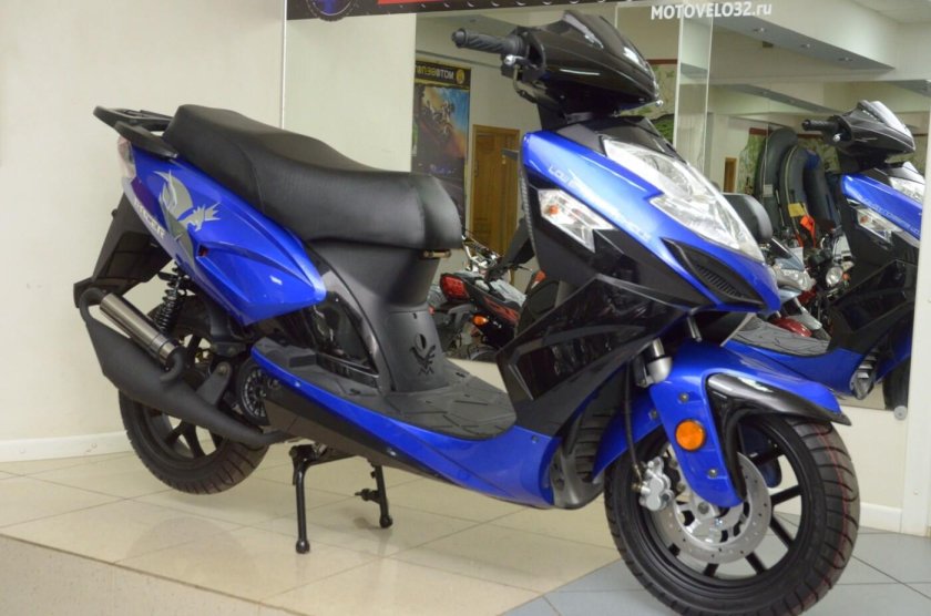 Рейсер стелс 150