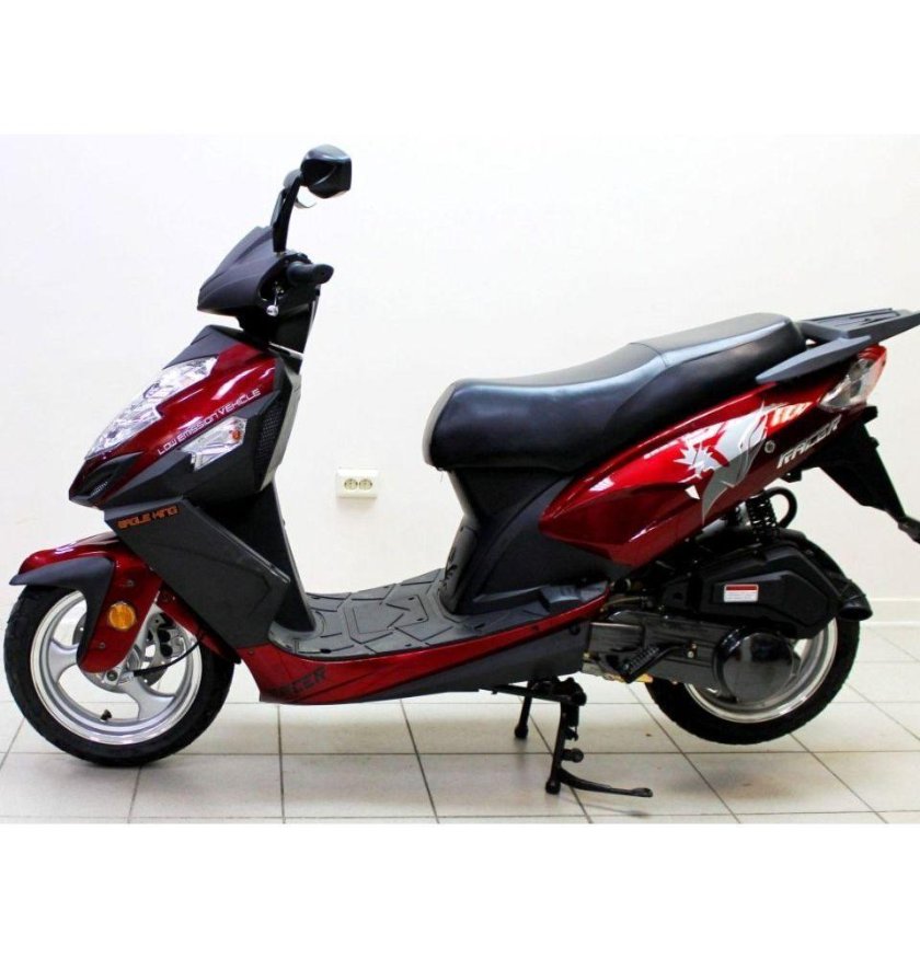 Скутер Racer rc150t-15 Stells 150