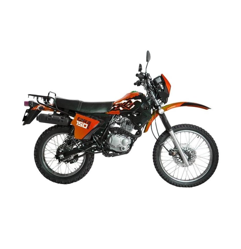 Rc150-23x Enduro l150