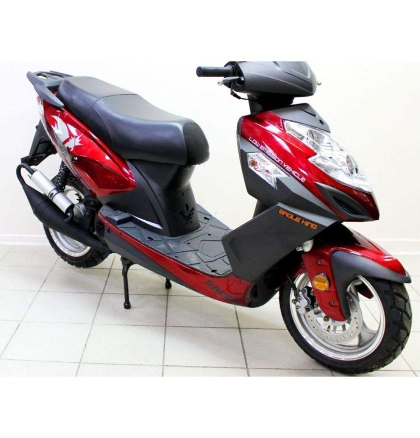 Скутер Racer Stells rc150t-15