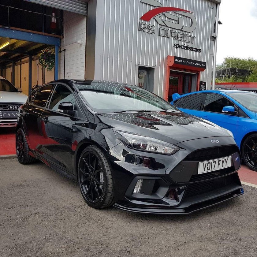 Ford Focus RS 2017
