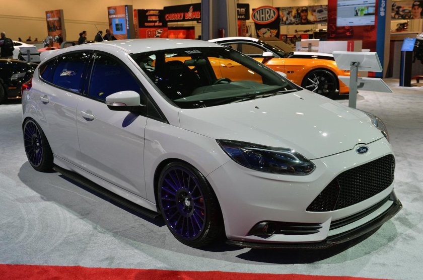 Ford Focus St 2013