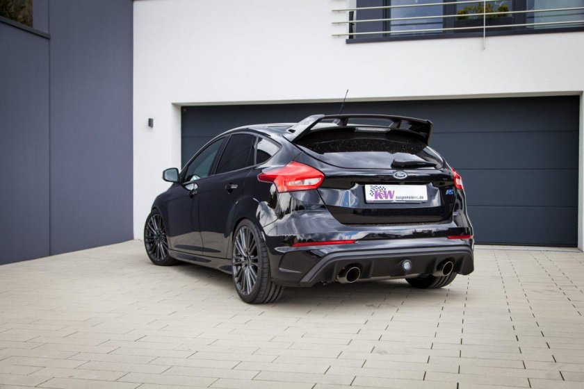 Ford Focus 3 RS Tuning