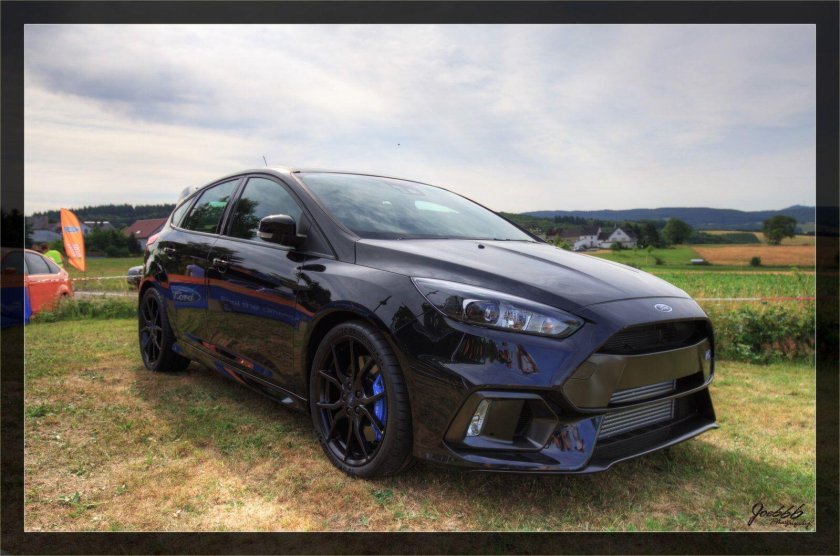 Тюнингованный Форд фокус 3 седан