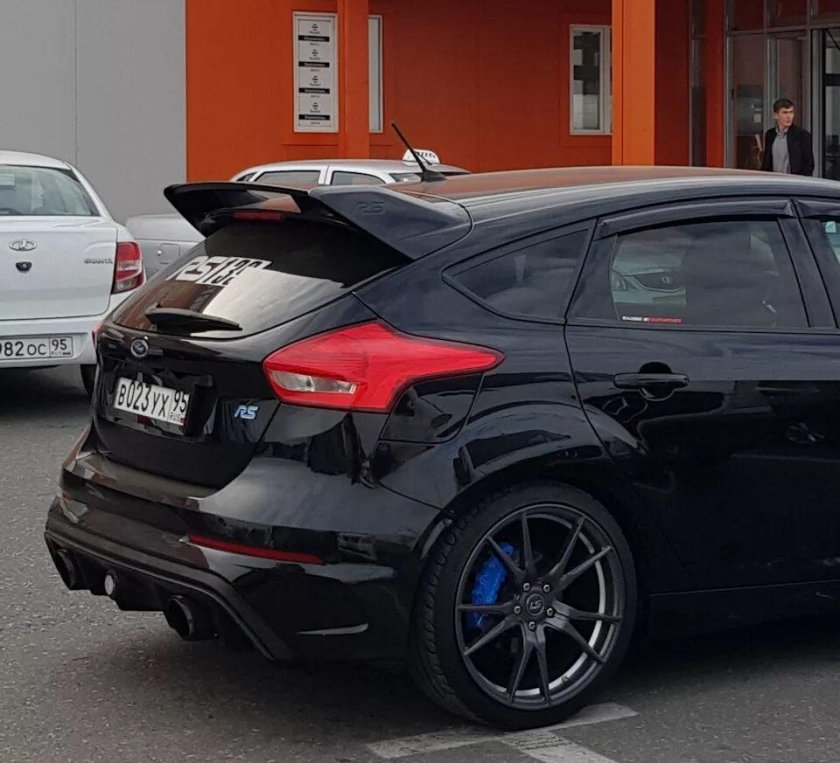 Форд фокус 3 хэтчбек