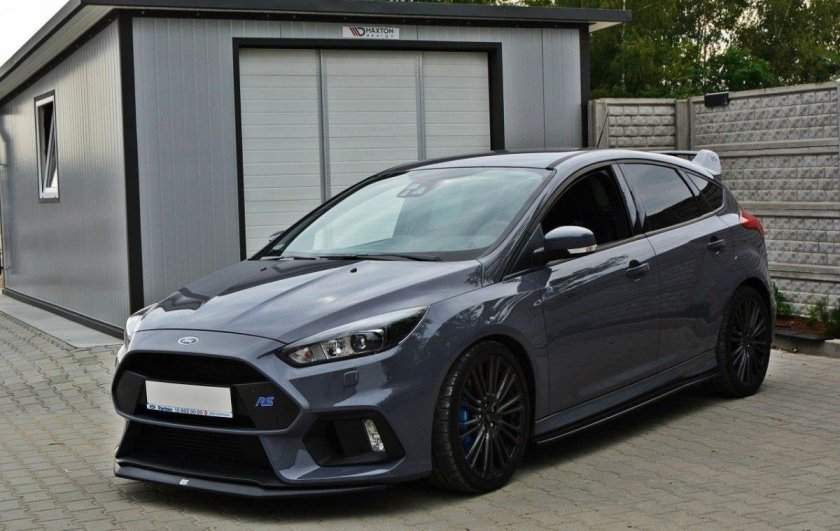 Ford Focus RS mk3