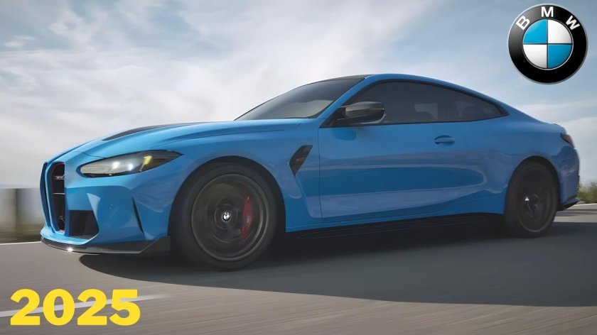 Bmw m 4 competition coupe