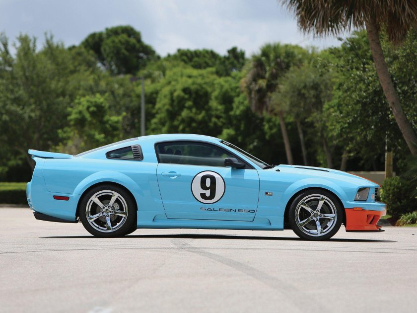 Ford Mustang Saleen s281
