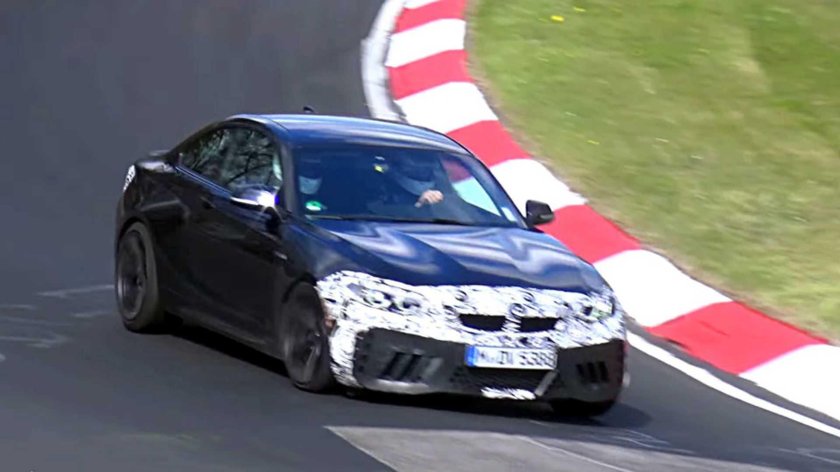 BMW m2 Nurburgring Edition