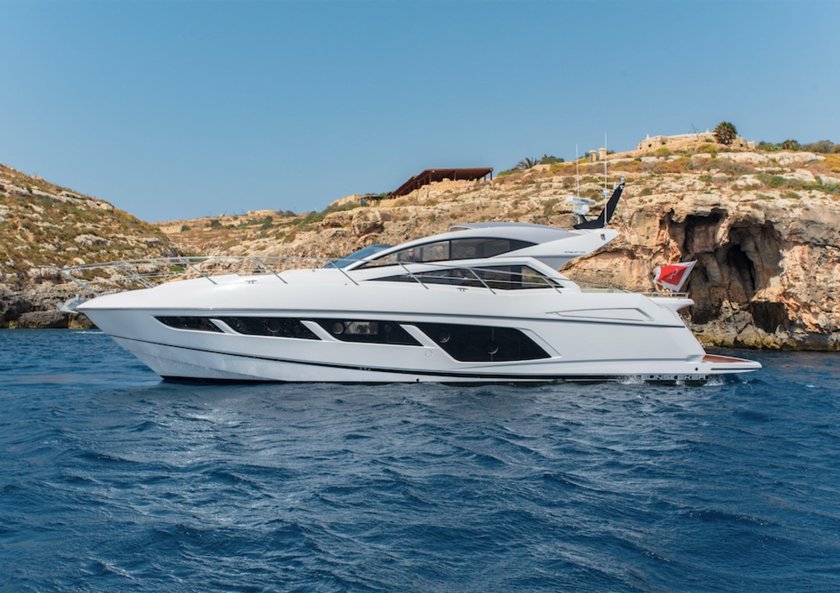 Sunseeker Predator 57