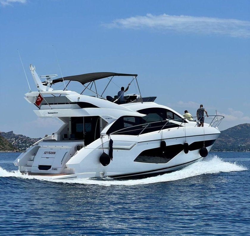 Sunseeker Manhattan 52