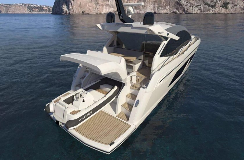 Sunseeker Predator 50