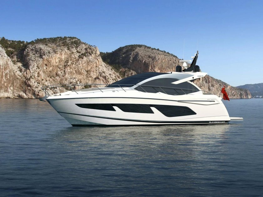 Sunseeker Predator 50