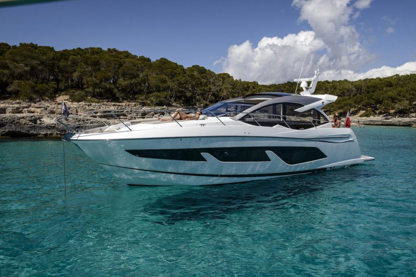 Sunseeker Superhawk 50