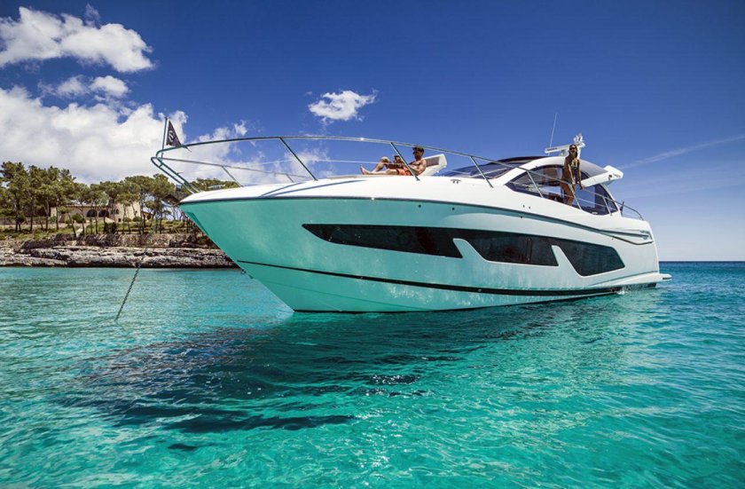 Sunseeker Predator 50