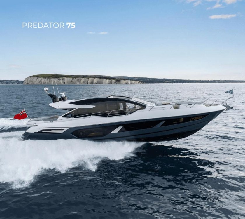 Sunseeker Predator 50