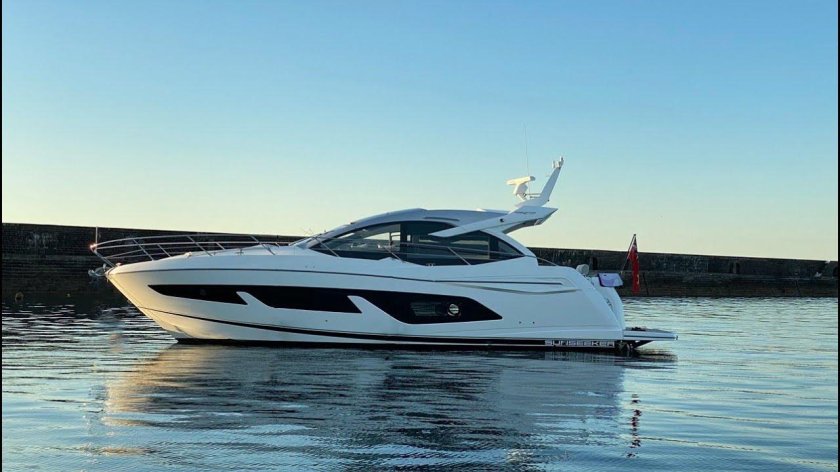 Sunseeker manhattan 55