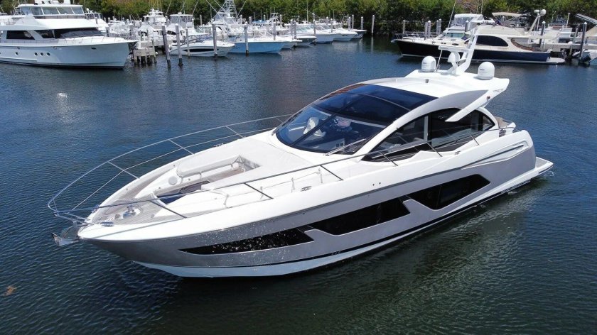 Sunseeker predator 50