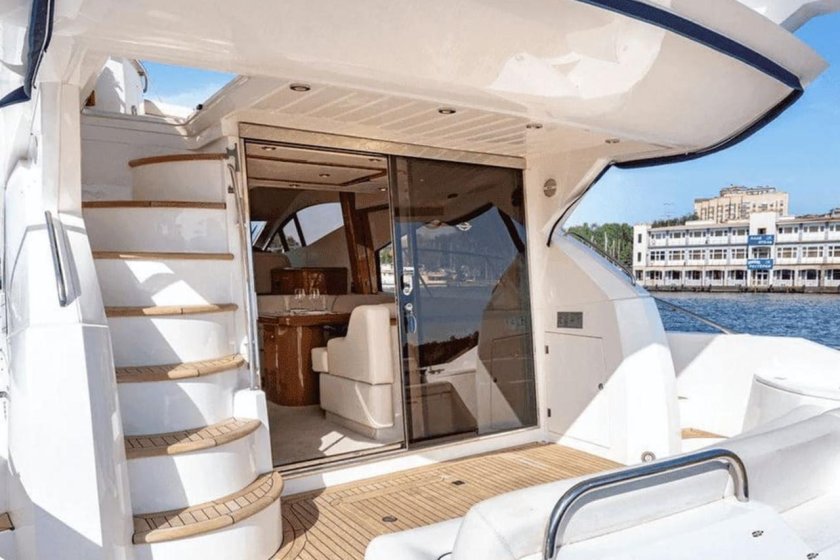 Sunseeker Predator 50