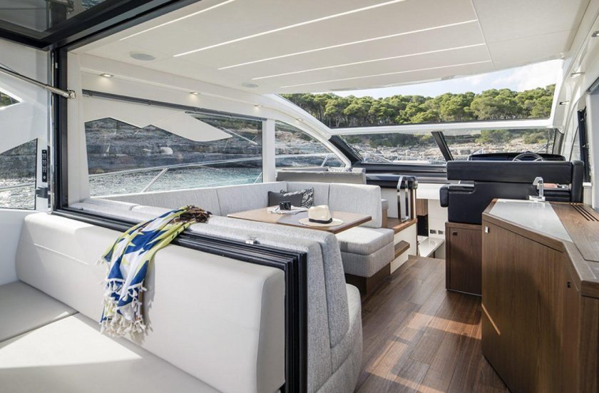Sunseeker Predator 50