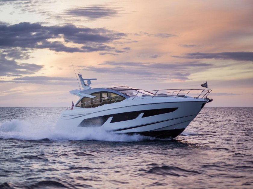 Sunseeker Predator 50