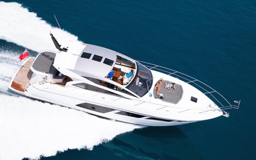 Sunseeker Predator 57