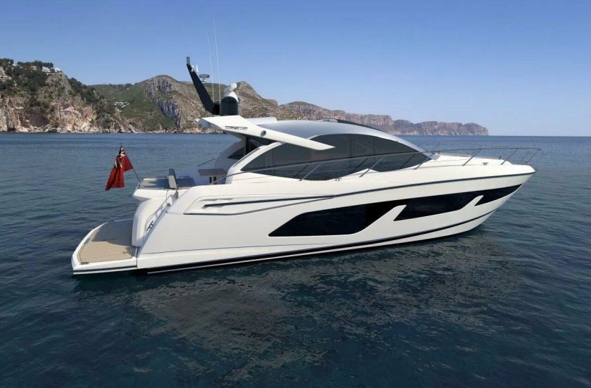 Sunseeker Predator 50