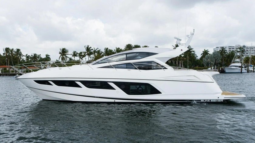 Sunseeker Predator 57
