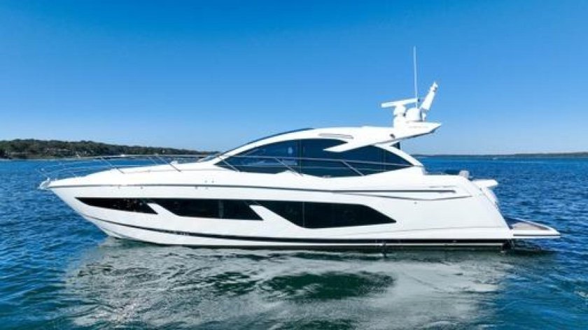 Sunseeker predator 57