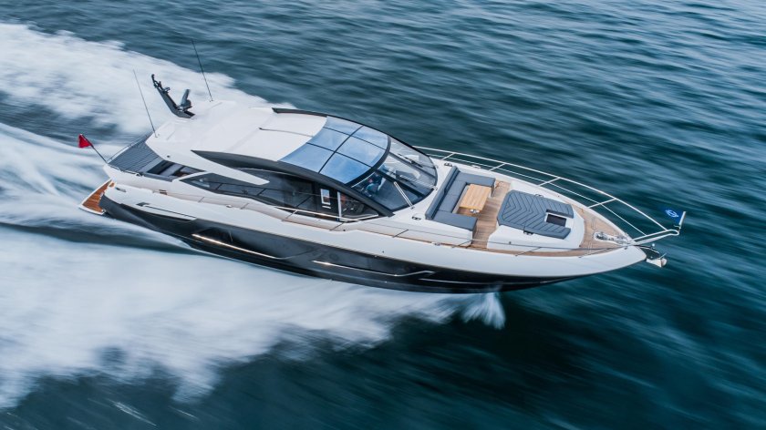 Sunseeker Predator 74