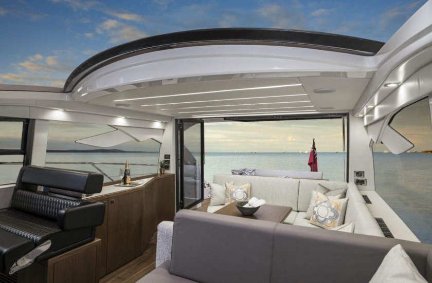 Sunseeker 50