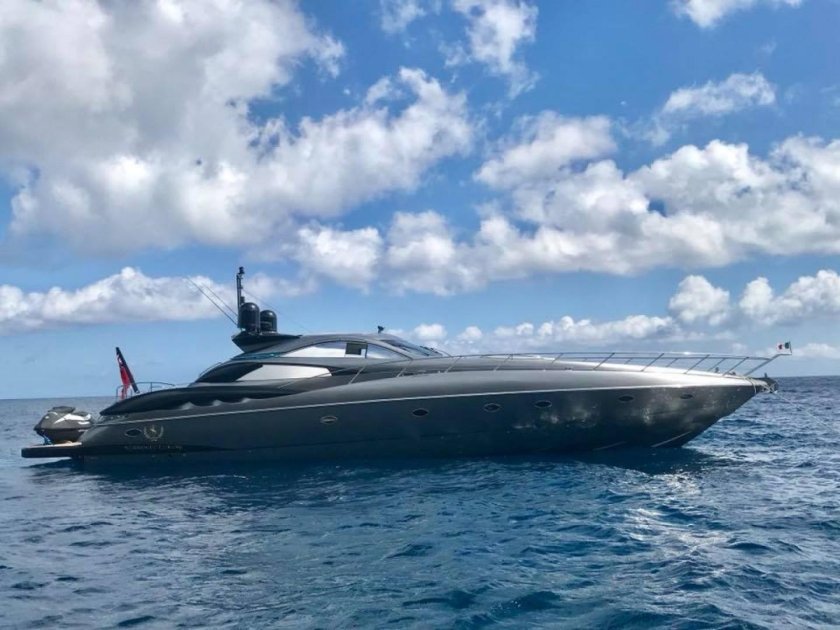 Sunseeker Predator 75