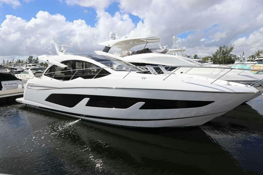 Sunseeker Predator 50
