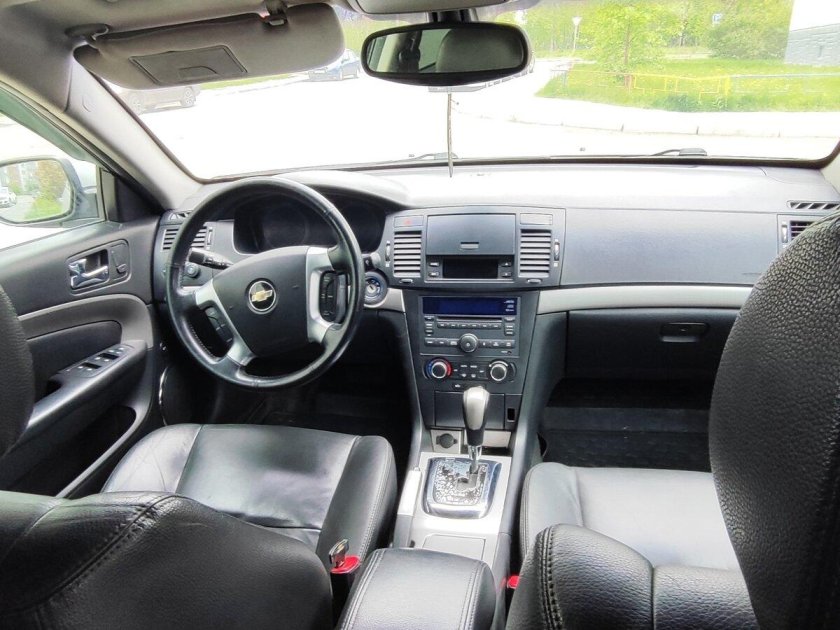 Шевроле эпика 2011