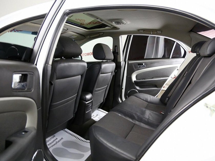 Шевроле Эпика v250