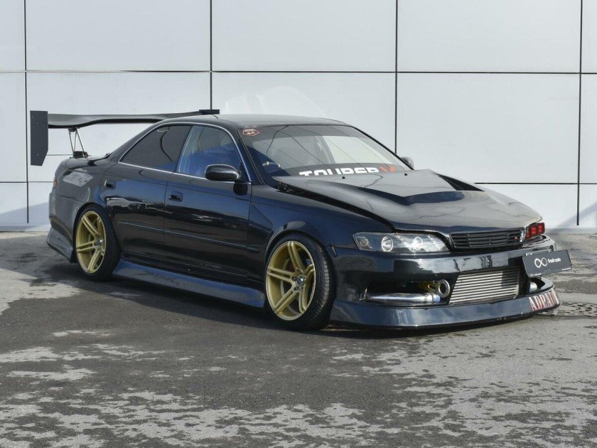 Тойота Марк 2