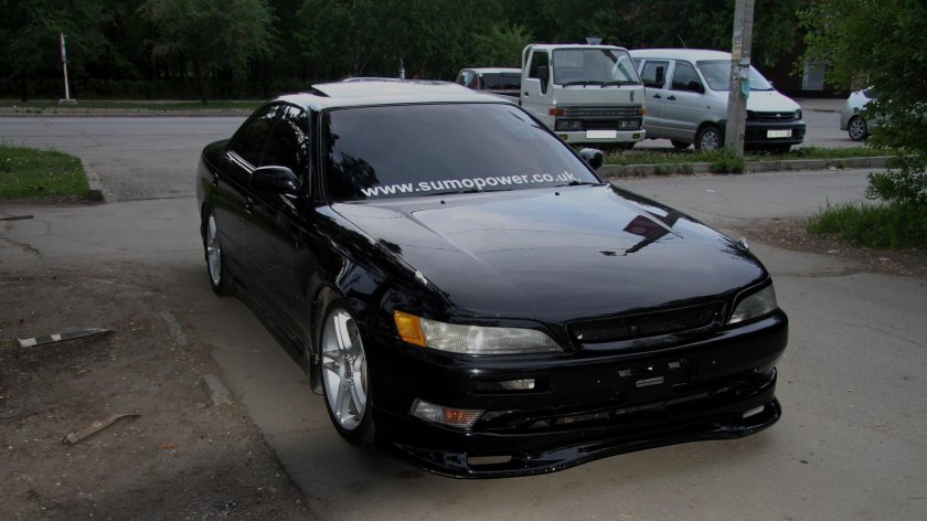 Марк 2 Самурай 90 кузов