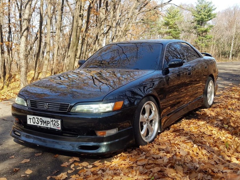 Toyota Mark 2 90