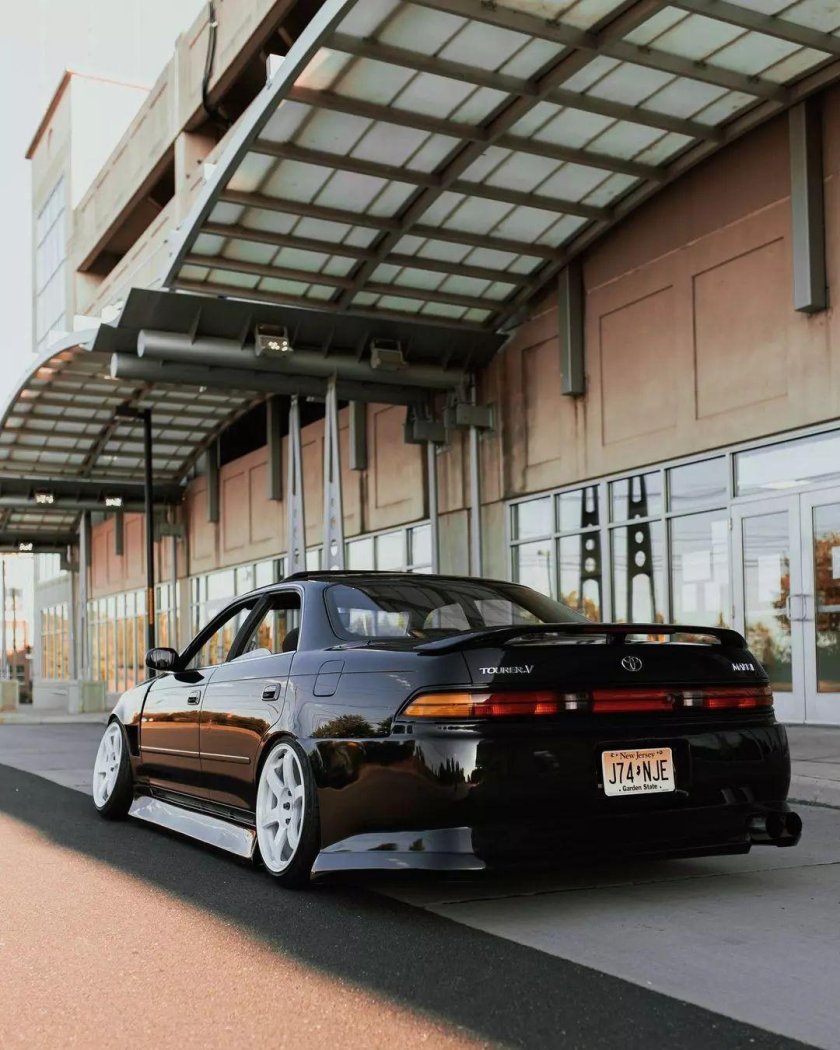 Тойота Марк 2022