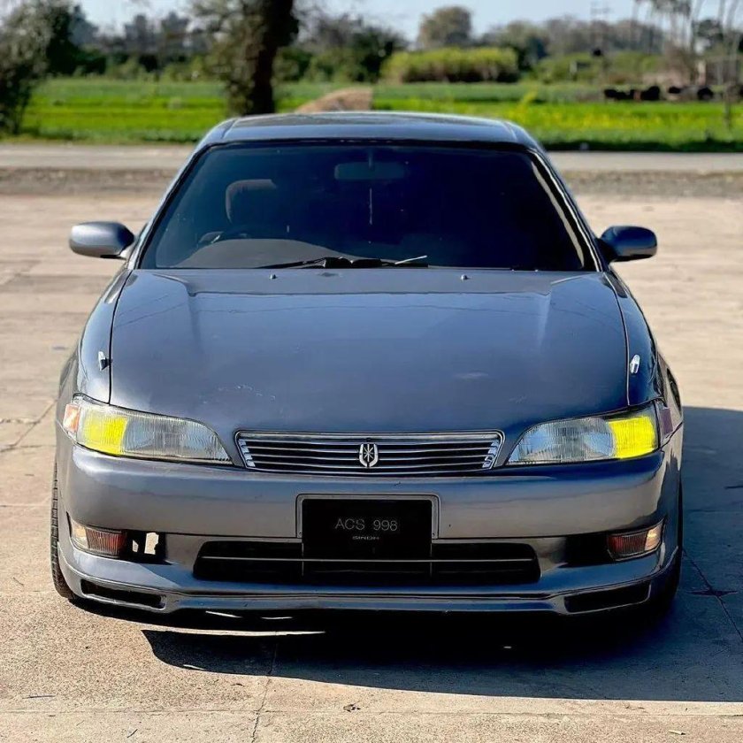 Тойота марк 2 90