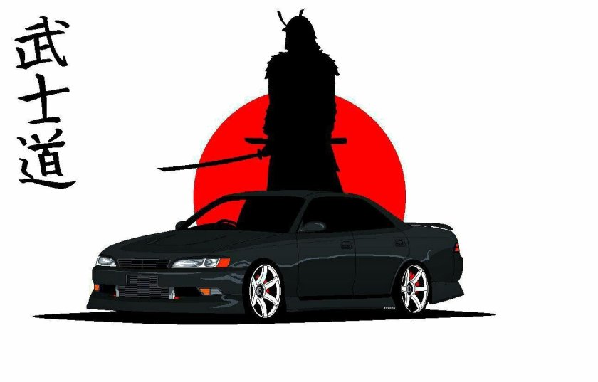 Самурай авто