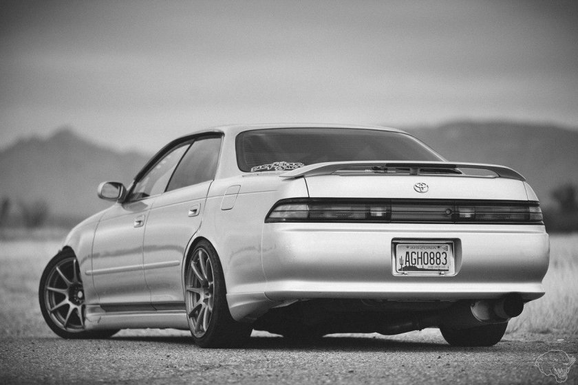 Тойота Марк 2 jzx90