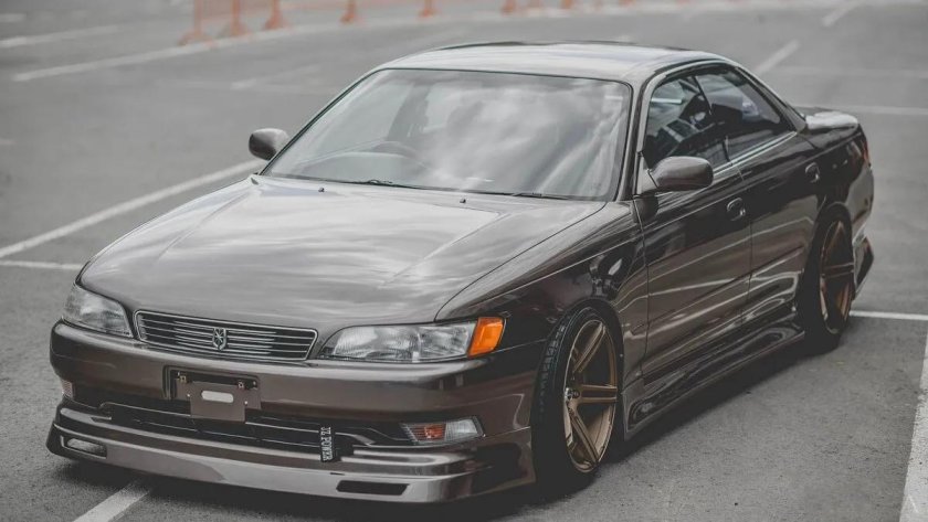 Toyota Mark II jzx90