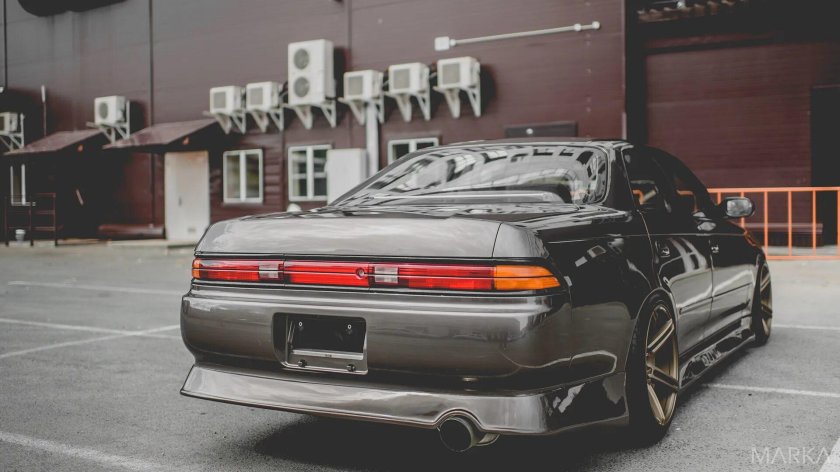 Тойота Марк 2 Самурай