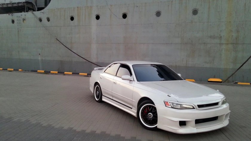 Toyota Mark 2 90