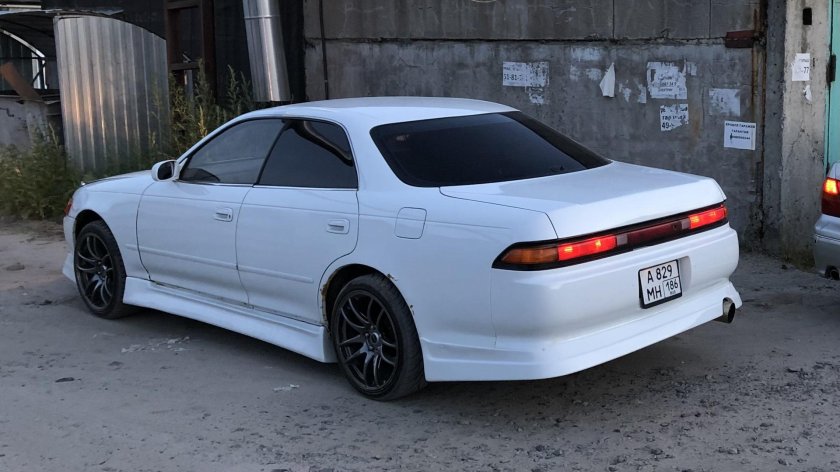 Toyota Mark II 1993