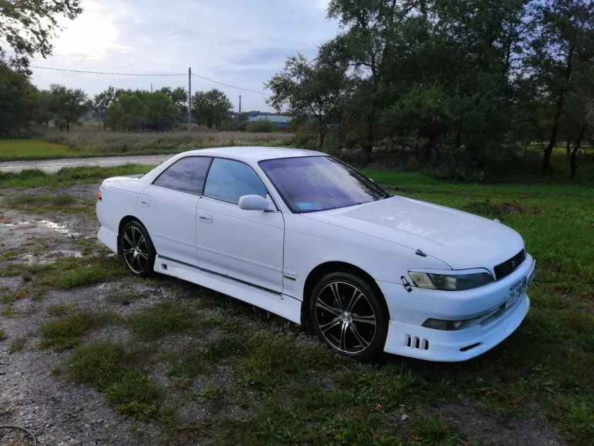 Тойота Марк 2 Самурай 1996