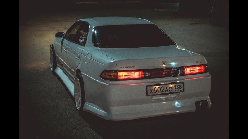 Тойота марк 2 90 кузов