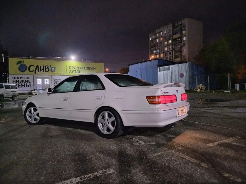 Тойота марк 2 105 кузов